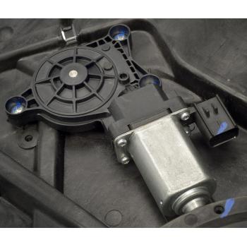 2016 Ram 4500 Power Window Motor and Regulator Assembly Front Left Dorman 748188 image 4 of 4