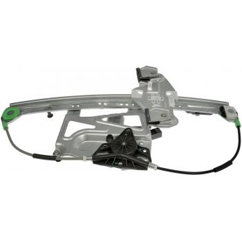 2007 Cadillac DTS Power Window Motor and Regulator Assembly Front Left Dorman 748194 image 1 of 4