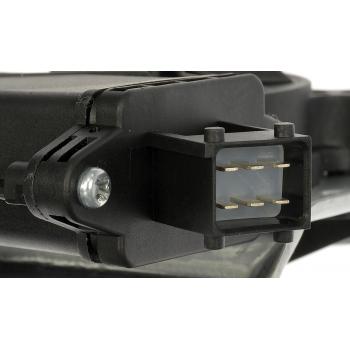 2007 Cadillac DTS Power Window Motor and Regulator Assembly Front Left Dorman 748194 image 4 of 4