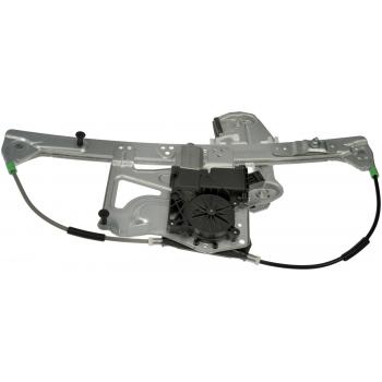 2007 Cadillac DTS Power Window Motor and Regulator Assembly Front Right Dorman 748195 image 2 of 4