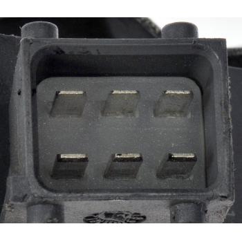 2011 Cadillac STS Power Window Motor and Regulator Assembly Front Left Dorman 748200 image 3 of 4