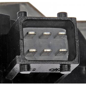 2011 Cadillac STS Power Window Motor and Regulator Assembly Front Right Dorman 748201 image 3 of 4