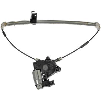 2009 Mazda CX-7 Power Window Motor and Regulator Assembly Rear Left Dorman 748206 image 1 of 3