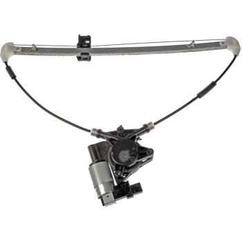 2009 Mazda CX-7 Power Window Motor and Regulator Assembly Rear Right Dorman 748207 image 1 of 2