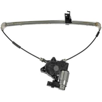 2009 Mazda CX-7 Power Window Motor and Regulator Assembly Rear Right Dorman 748207 image 2 of 2