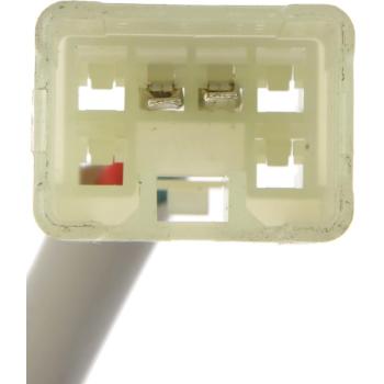 2005 Pontiac Vibe Power Window Motor and Regulator Assembly Rear Left Dorman 748222 image 3 of 3