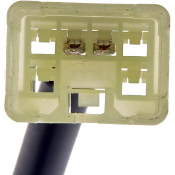 2005 Pontiac Vibe Power Window Motor and Regulator Assembly Rear Right Dorman 748223 image 2 of 3