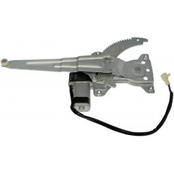 1996 Lexus LX450 Power Window Motor and Regulator Assembly Rear Right Dorman 748225 image 1 of 4