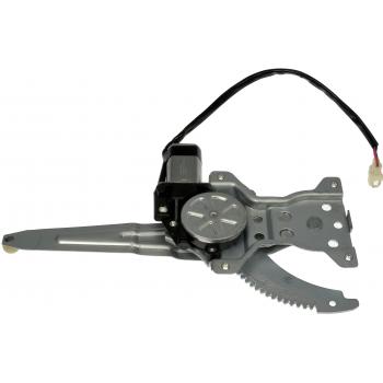 1996 Lexus LX450 Power Window Motor and Regulator Assembly Rear Right Dorman 748225 image 2 of 4