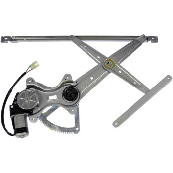 2018 Toyota Tundra Power Window Motor and Regulator Assembly Front Left Dorman 748226 image 1 of 3