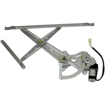 2018 Toyota Tundra Power Window Motor and Regulator Assembly Front Left Dorman 748226 image 2 of 3