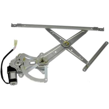 2018 Toyota Tundra Power Window Motor and Regulator Assembly Front Right Dorman 748227 image 2 of 3