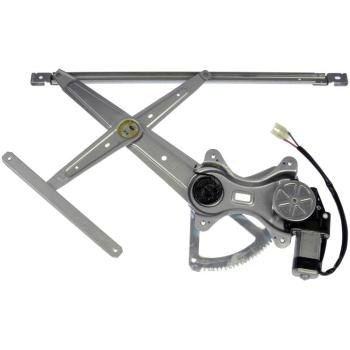 2018 Toyota Tundra Power Window Motor and Regulator Assembly Front Right Dorman 748227 image 3 of 3