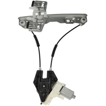 2011 Ford Fiesta Power Window Motor and Regulator Assembly Rear Right Dorman 748257 image 1 of 4