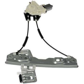 2011 Ford Fiesta Power Window Motor and Regulator Assembly Rear Right Dorman 748257 image 3 of 4