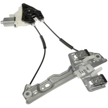 2011 Ford Fiesta Power Window Motor and Regulator Assembly Rear Right Dorman 748257 image 4 of 4