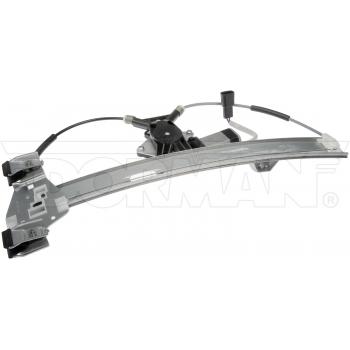 2008 Pontiac Grand Prix Power Window Motor and Regulator Assembly Rear Right Dorman 748267 image 4 of 4