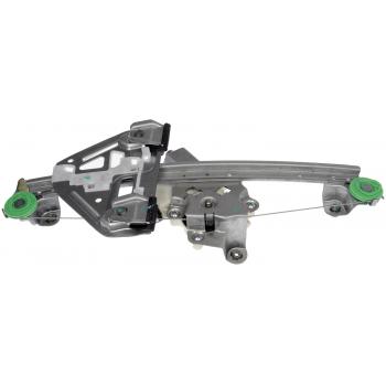 2011 Cadillac STS Power Window Motor and Regulator Assembly Rear Right Dorman 748275 image 1 of 4