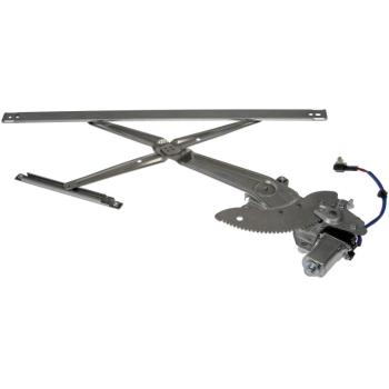 2004 Kia Sedona Power Window Motor and Regulator Assembly Front Left Dorman 748414 image 3 of 3