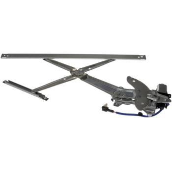 2004 Kia Sedona Power Window Motor and Regulator Assembly Front Right Dorman 748415 image 3 of 3