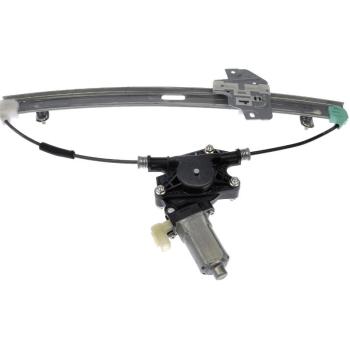 2007 Kia Rio Power Window Motor and Regulator Assembly Front Left Dorman 748446 image 1 of 3