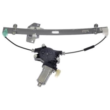 2007 Kia Rio Power Window Motor and Regulator Assembly Front Left Dorman 748446 image 2 of 3