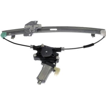 2007 Kia Rio Power Window Motor and Regulator Assembly Front Right Dorman 748447 image 3 of 3