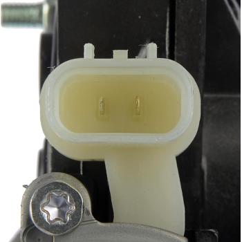 2007 Kia Rio Power Window Motor and Regulator Assembly Rear Right Dorman 748451 image 3 of 3