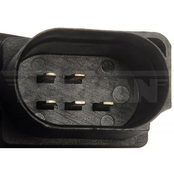 2006 BMW 330i Power Window Motor and Regulator Assembly Rear Left Dorman 748468 image 4 of 4