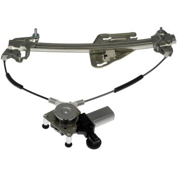 2012 Mazda MX-5 Power Window Motor and Regulator Assembly Front Left Dorman 748474 image 2 of 4