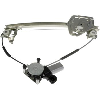 2012 Mazda MX-5 Power Window Motor and Regulator Assembly Front Right Dorman 748475 image 1 of 4