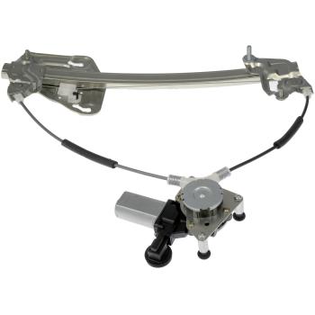 2012 Mazda MX-5 Power Window Motor and Regulator Assembly Front Right Dorman 748475 image 2 of 4