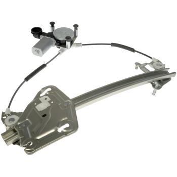 2012 Mazda MX-5 Power Window Motor and Regulator Assembly Front Right Dorman 748475 image 3 of 4