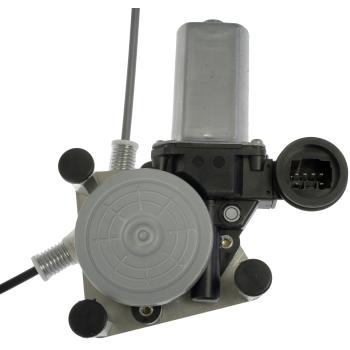 2012 Mazda MX-5 Power Window Motor and Regulator Assembly Front Right Dorman 748475 image 4 of 4