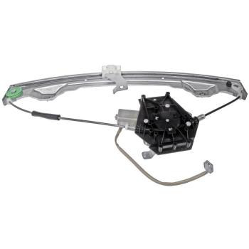 2007 Mercury Mountaineer Power Window Motor and Regulator Assembly Rear Left Dorman 748506 image 1 of 3