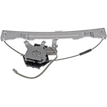 2007 Mercury Mountaineer Power Window Motor and Regulator Assembly Rear Left Dorman 748506 image 2 of 3
