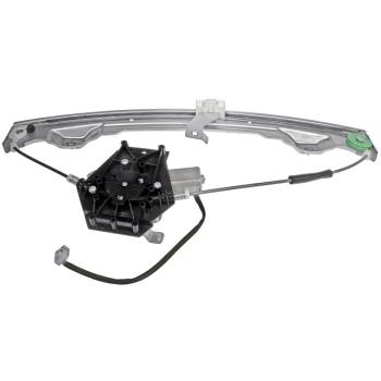 2007 Mercury Mountaineer Power Window Motor and Regulator Assembly Rear Right Dorman 748507 image 1 of 3