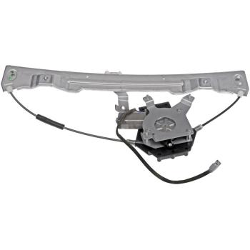 2007 Mercury Mountaineer Power Window Motor and Regulator Assembly Rear Right Dorman 748507 image 3 of 3