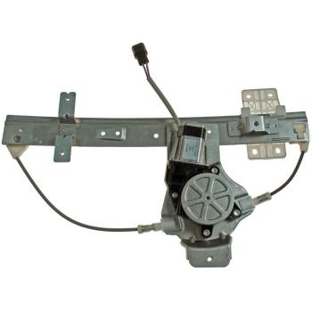 2007 Pontiac G5 Power Window Motor and Regulator Assembly Rear Right Dorman 748515 image 2 of 3