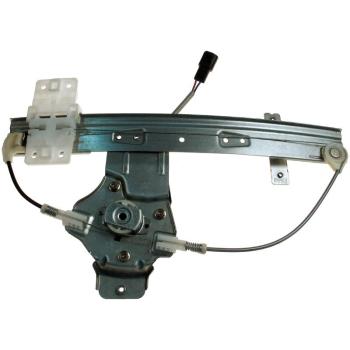 2007 Pontiac G5 Power Window Motor and Regulator Assembly Rear Right Dorman 748515 image 3 of 3