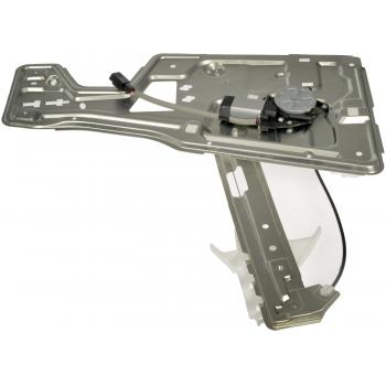 2008 Suzuki XL-7 Power Window Motor and Regulator Assembly Front Left Dorman 748518 image 2 of 4