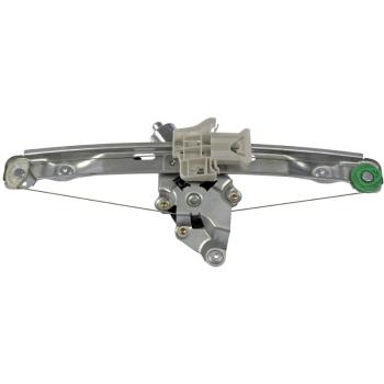 2005 Pontiac G6 Power Window Motor and Regulator Assembly Rear Right Dorman 748523 image 1 of 4