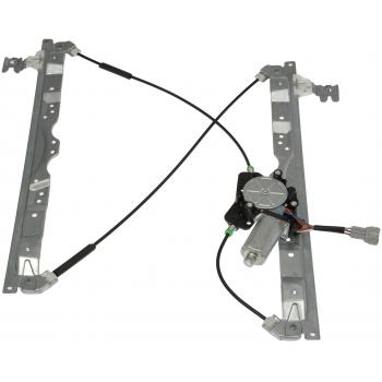 2010 Infiniti QX56 Power Window Motor and Regulator Assembly Front Left Dorman 748524 image 2 of 4