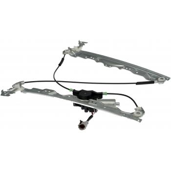 2010 Infiniti QX56 Power Window Motor and Regulator Assembly Front Left Dorman 748524 image 3 of 4