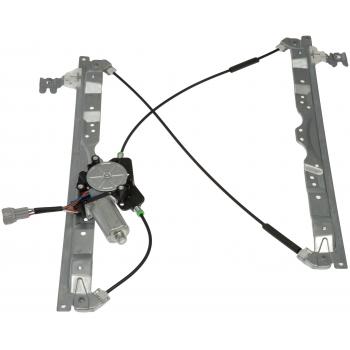 2010 Infiniti QX56 Power Window Motor and Regulator Assembly Front Right Dorman 748525 image 2 of 4