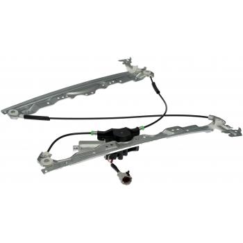 2010 Infiniti QX56 Power Window Motor and Regulator Assembly Front Right Dorman 748525 image 3 of 4