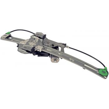 2007 Cadillac DTS Power Window Motor and Regulator Assembly Rear Left Dorman 748534 image 3 of 4