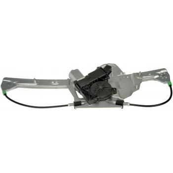 2007 Cadillac DTS Power Window Motor and Regulator Assembly Rear Right Dorman 748535 image 2 of 4