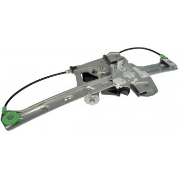 2007 Cadillac DTS Power Window Motor and Regulator Assembly Rear Right Dorman 748535 image 3 of 4