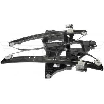 2012 Lincoln Navigator Power Window Motor and Regulator Assembly Front Left Dorman 748542 image 3 of 4